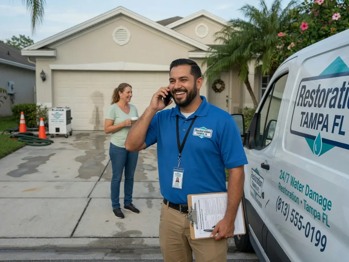 Water Damage Restoration Amissville, VA FAQs